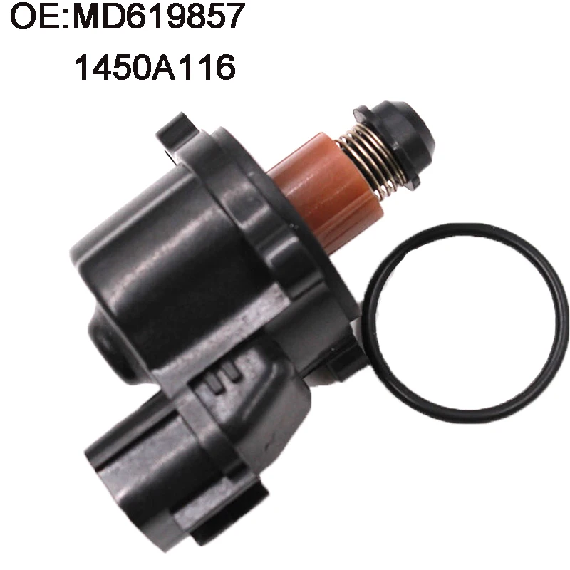 Высокое качество холостого хода воздушный клапан управления для Mitsubishi Lancer MD619857 1450A116
