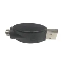 5 шт. прочный 510-Thread USB Smart Зарядное устройство адаптер конвертер с защитой от перезарядки M0XB