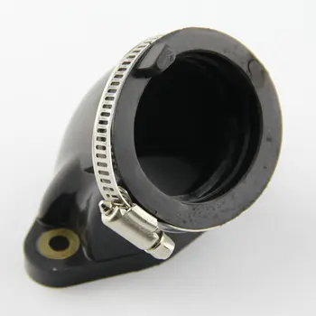 

Motorcycle Rubber Adapter Inlet Intake Pipe For Sportsman WORKER 500 4X4 Sportsman 500 4X4 DUSE RSE DUSE DESERT HO Intl