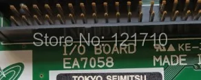 

Industrial eqiupment board ACCRETECH I/O BOARD EA7058