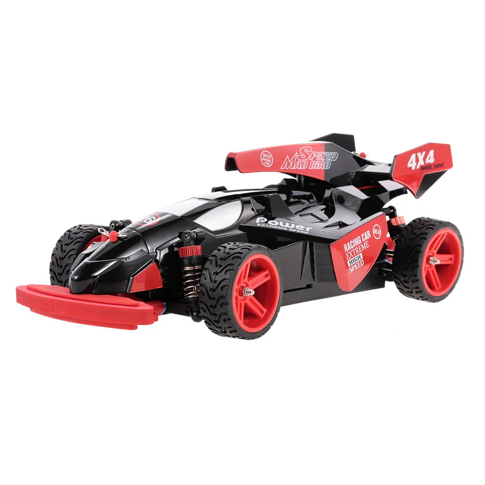 WLtoys 184012 2 4 ГГц 4WD 1/18 45 км/ч Матовый Электрический гоночный автомобиль RTR F1