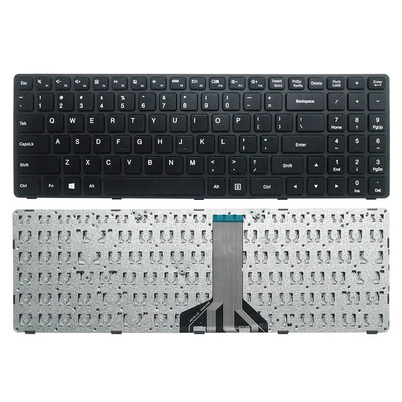 NEW US LAPTOP KEYBOARD FOR Lenovo IdeaPad B50-50 100-15IBD SN20J78609 | Компьютеры и офис