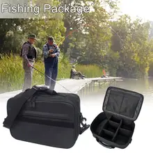 Водонепроницаемый рыболовный мешок большой емкости многофункциональная упаковка для хранения рыболовной приманки Наплечная Сумка для рыбалки Эфирное