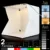 2 Panel LED Folding Mini USB Lightbox 20/30/40 см Портативная Фотография Фотостудия LED Softbox Background Kit для DSLR камеры