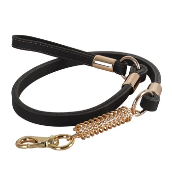 

Small Reflective Pet Dog Leash Set Rope Collar Set Pet Running Tracking Leashes Walking Running Leashes Training Rope OO50XQ