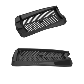 

Built-in Cooling Vents with Non-slip Feet Vertical Stand For SONY PlayStation 5 PS5 Digital Edition Game Console Dock Mount Hold