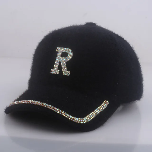 Pink Black Khaki|Women's Baseball Caps 