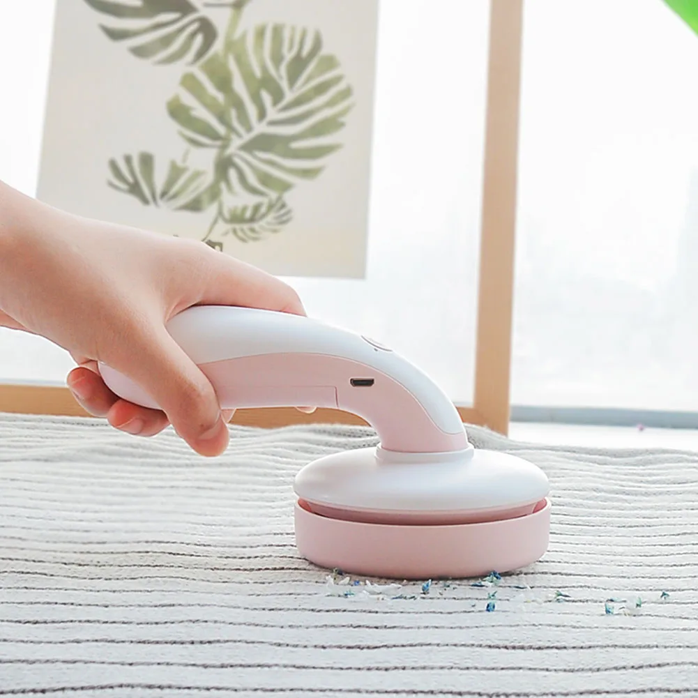 Desktop Strong Suction USB Charging Handheld Home ABS Portable Pet Hair Vacuum Cleaner Office Multifunctional Easy Operation |