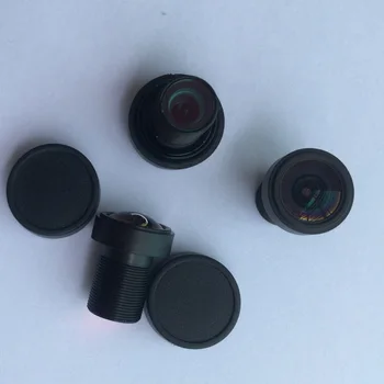1/3 카메라 렌즈 초점 2.4mm 왜곡 없는 렌즈 출석 기계 렌즈 3D 쌍안경 얼굴 인식 렌즈 M7 렌즈