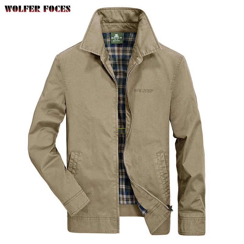 Business Men's Clothes Jackets Leisure Coats Man Winter 2021 Fashion Parka New Style Coat Autumn Warmth Clothing Parkas 