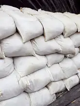 

Windproof Sandbag Woven Polypropylene Sack Sandbag With Solid Tie For Flood Control Road Barrier In Construction Projects Tool