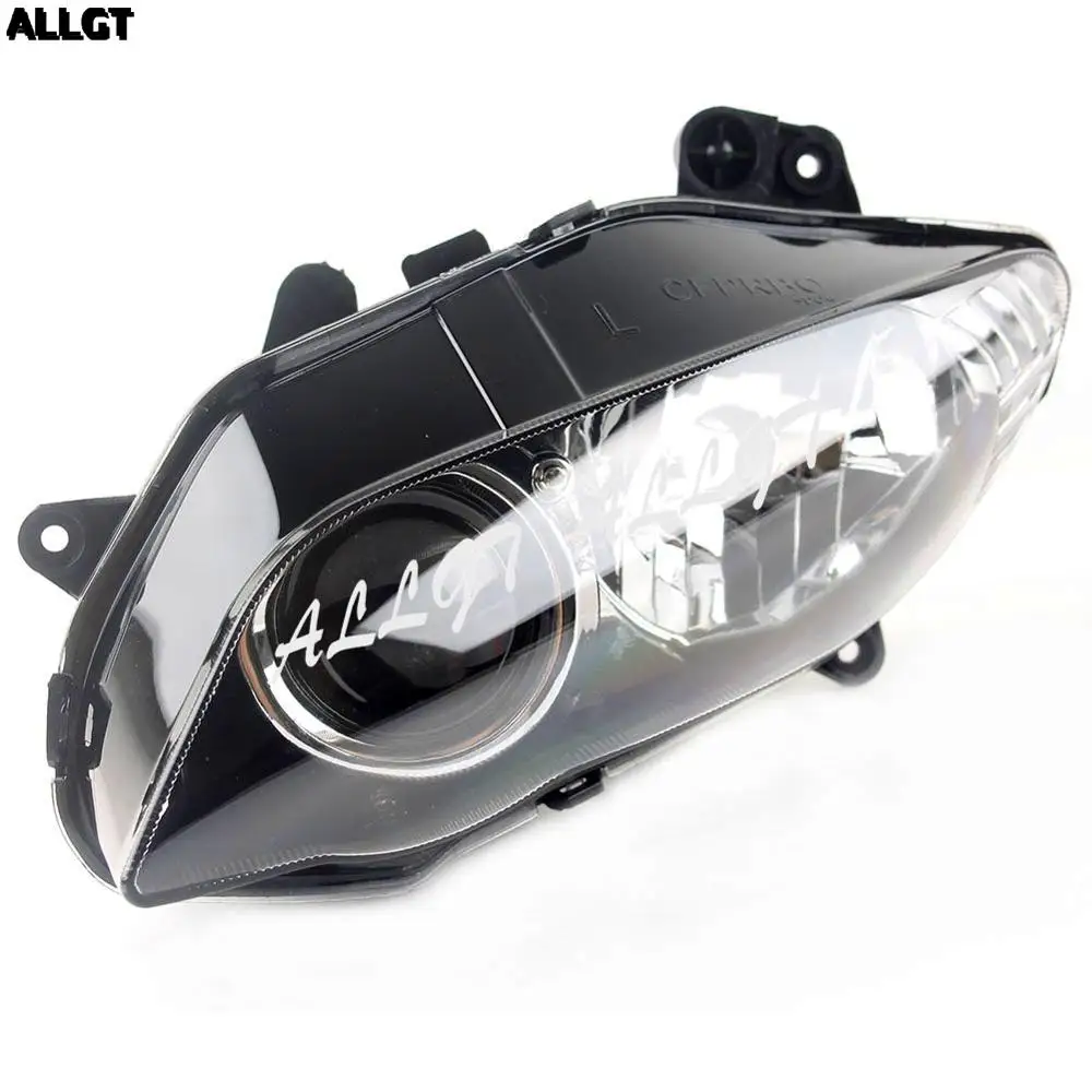ALLGT передняя фара в сборе для Yamaha YZF R1 2004 2005 2006