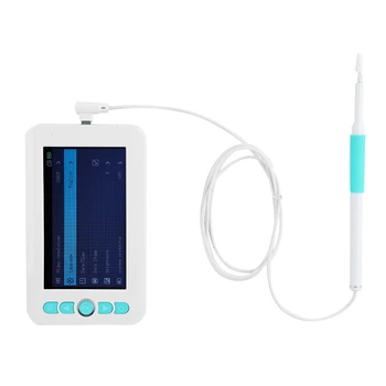 

4 3inch 5 5mm Ear Endoscope Camera Ear Spoon Cleaning Otoscope with LED Light
