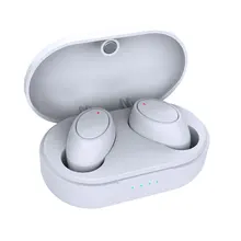 TWS беспроводные наушники 5,0 Bluetooth гарнитура в деловом стиле стерео наушники водонепроницаемые с микрофоном Draadloze Oordopjes для iPhone xiaomi