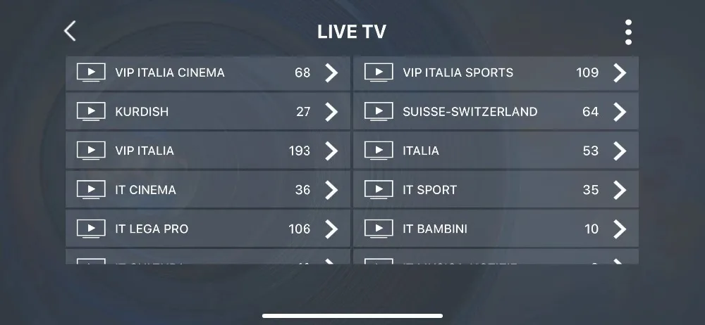 Европейский IP tv подписка 6600+ живое французское IP tv Italia Германия Nederland Испания Великобритания Греция IP tv m3u взрослый для smart tv box android