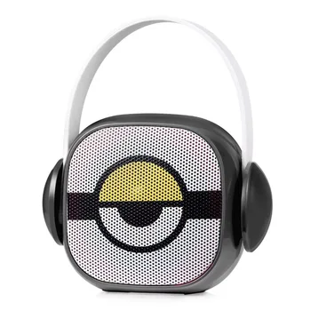 

Portable Handsfree Subwoofer Music Home Theater FM Radio Bluetooth Speakers Caixa De Som Boombox Wireless LoudspeakerF4035