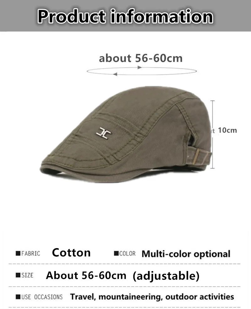 SHALUOTAOTAO мужские осенние модные хлопковые береты регулируемый размер тренд Snapback язычок шапка Простой Досуг бренды спортивные кепки s Новинка