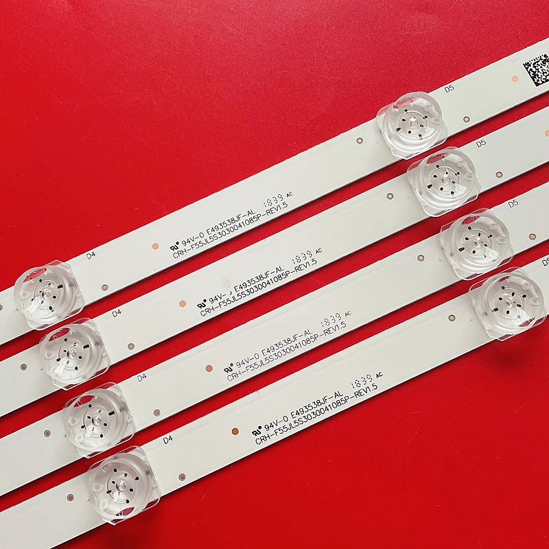 LED Ʈ Ʈ 10  Ｚ UA55MUF30ZJXXZ CRH-F55JL5S3030041085P-REV1.5/1.7 UA55RU7520JXXZ UA55NU6500JXXZ