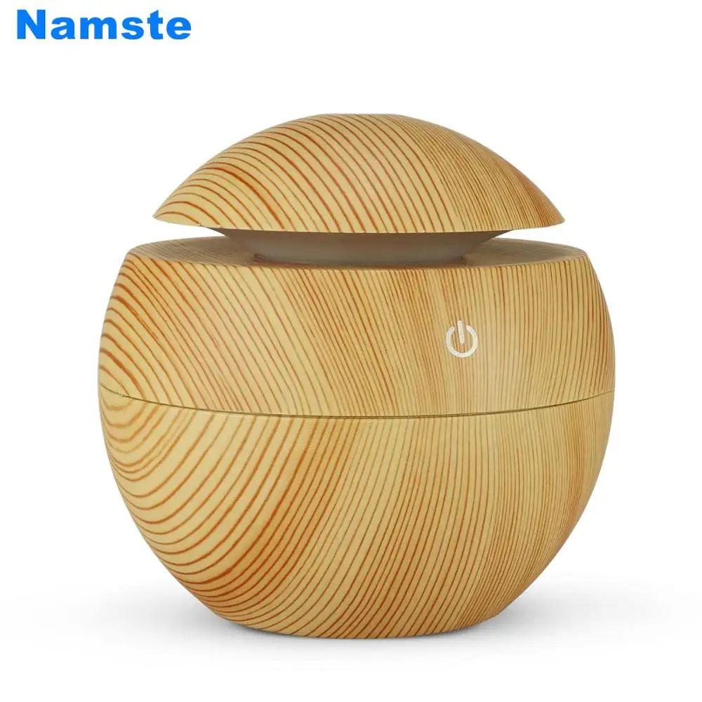 Увлажнитель воздуха NMT 036 ультразвуковой со светодиодсветодиодный подсветильник