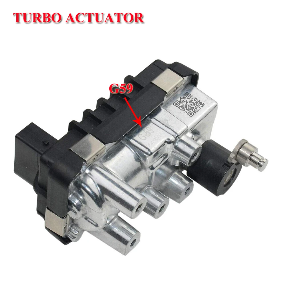 Turbocharger actuator 6NW009550 G-059 For Ford Transit 114Kw 2.2 TDCi 6NW 009 550