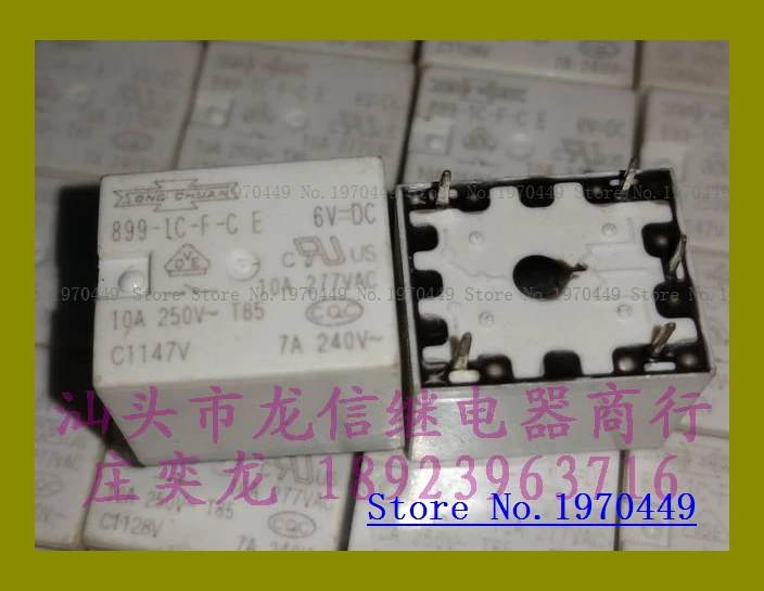 

899-1C-F-CE T73-1C-6V