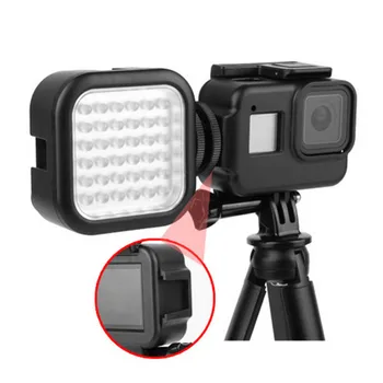 

Protective Frame Cage Housing Case for GoPro Hero 8 Black Action Camera Accessories Quick Release Shockproof Cover