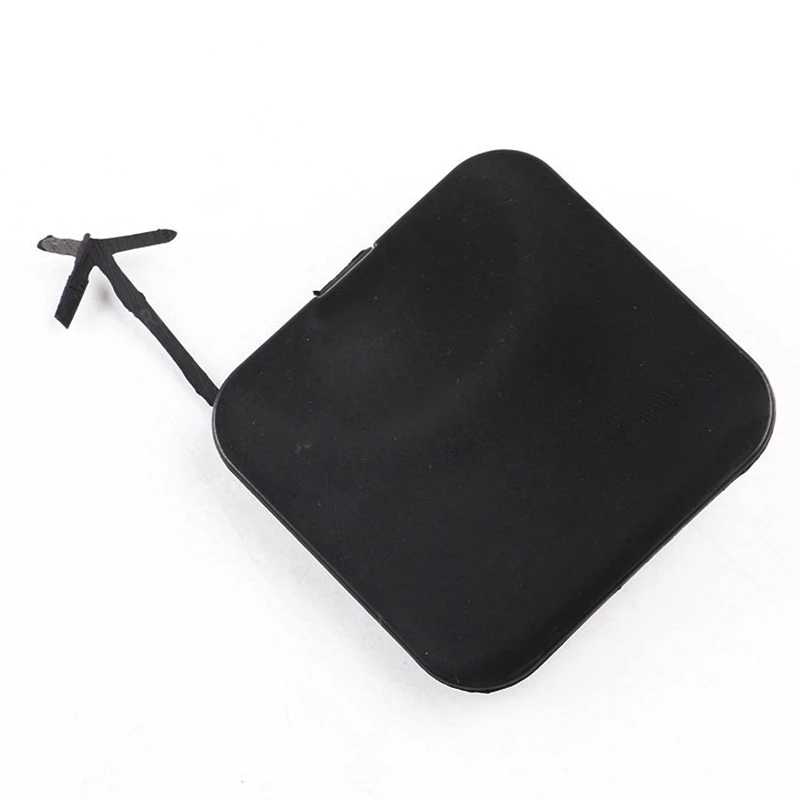 Rear Bumper Towing Hook Cover Tow Bar Ball Cover Car Bumper Cover Tow Hook Cap for Subaru Crosstrek XV Impreza 2008-2015 57731-FG010