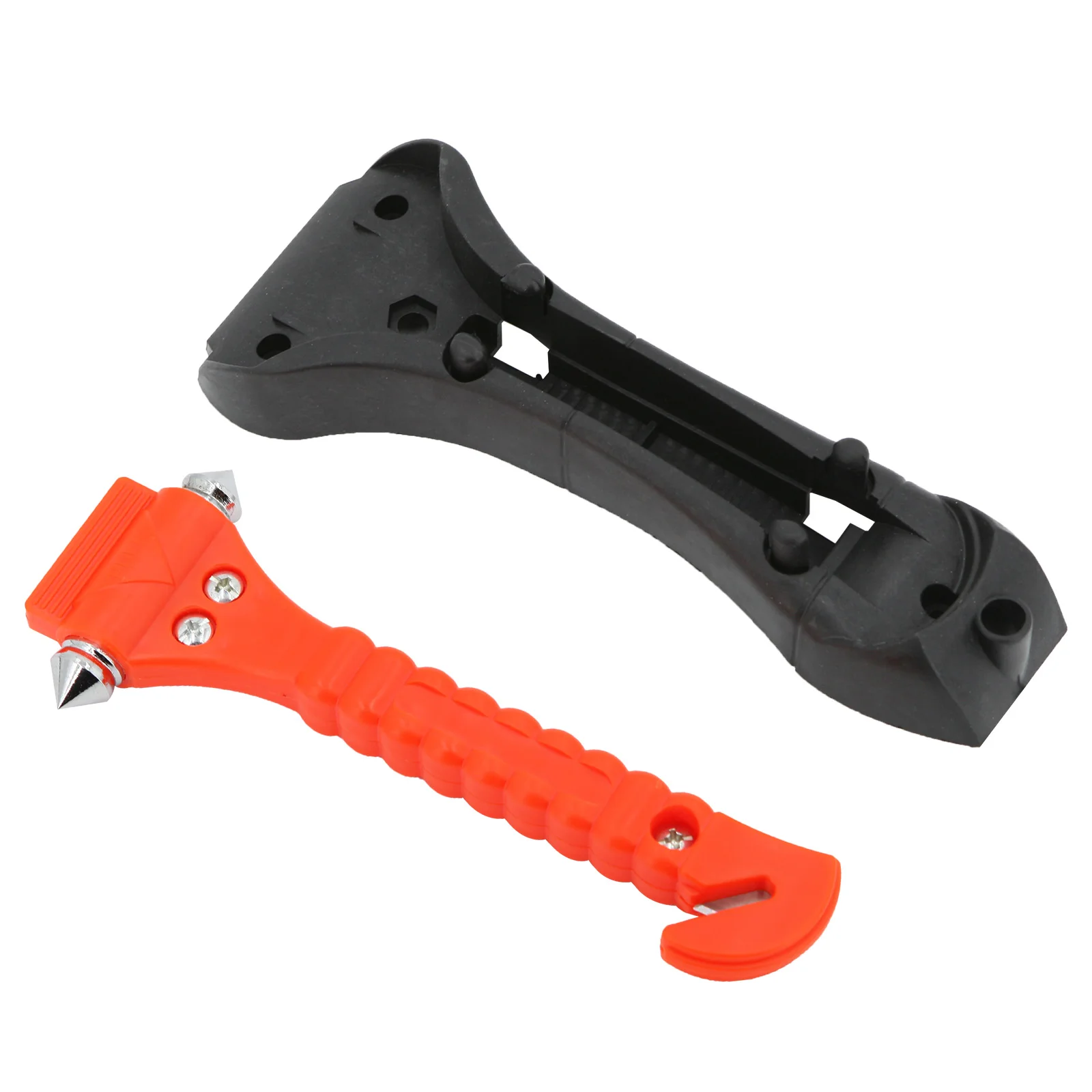 

1 шт. 2 в 1 аварийный Молот огненный Молот Многофункциональный ремни безопасности для автомобиля ремни для безопасности вес нетто