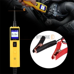 Testeur de Circuit automobile pour voiture, 1 ensemble, disjoncteur ABS, détecteur de système électrique, outil de Diagnostic, sonde électrique, fil de Test de tension 