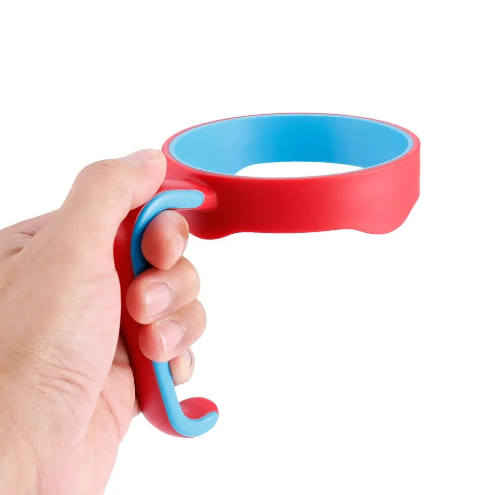 

Portable Durable PP Bearing Handle Cup Holder Anti-Slip Cup Handle Holder For YETI 20 Oz Rambler Tumbler Stylish Design