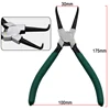 7 Inch Internal External Curved Straight Tip Circlip Snap Ring Plier Bike DBIRD ► Photo 3/6