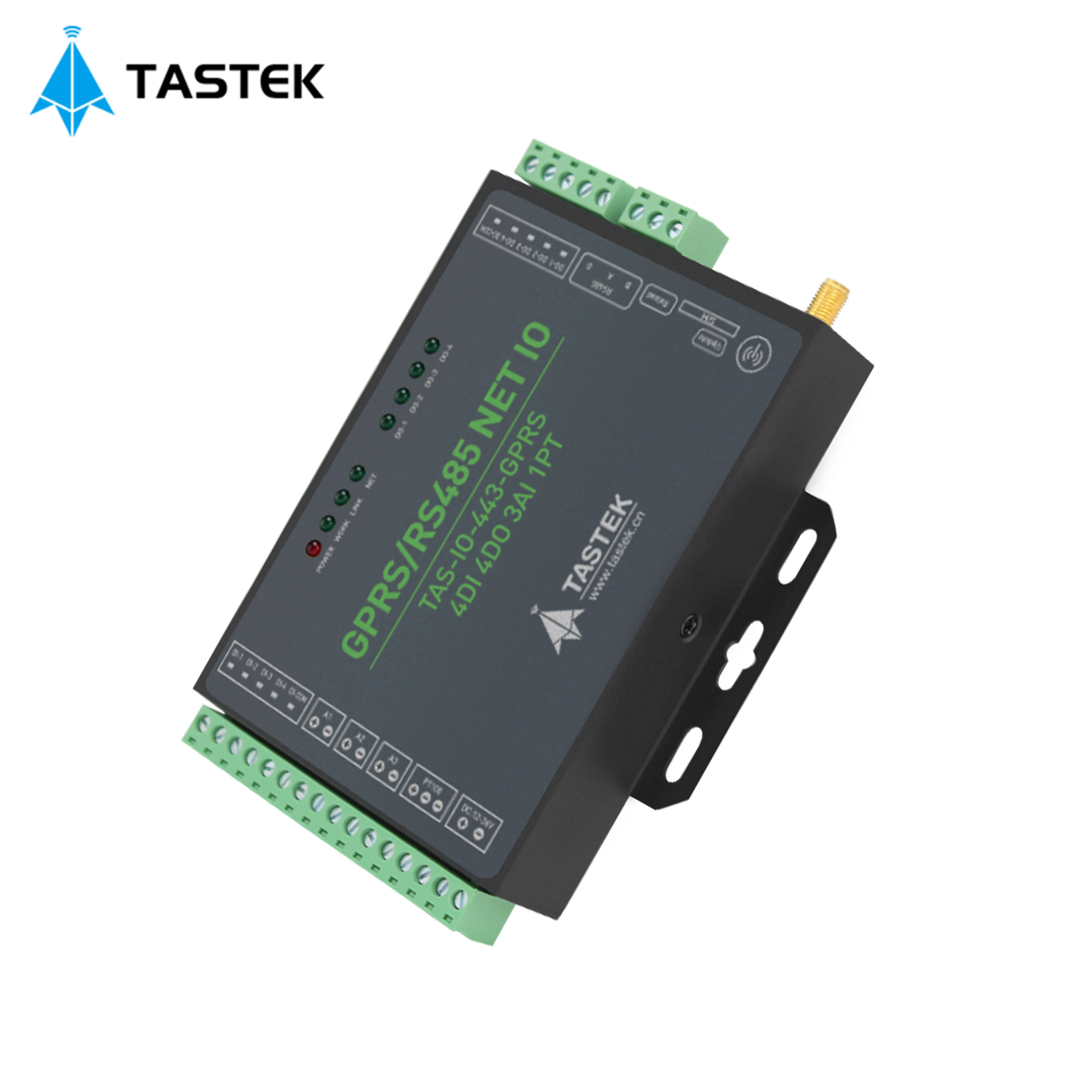4G/переключатель gprs/аналоговый модуль сбора температуры и тока 4-20mA к Rs485 беспроводной модуль Modbusrtu