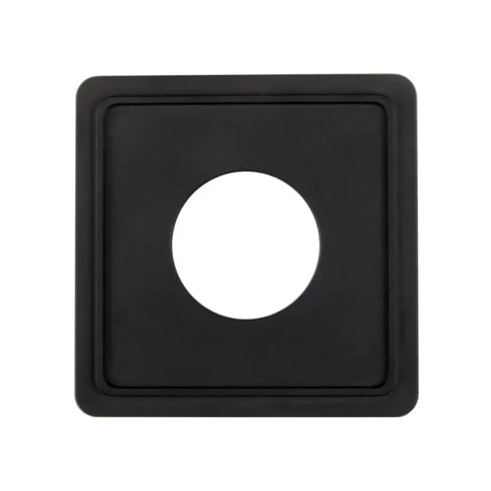 Compur Prontor Copal#0 объектив доска 80x80 мм для всадника 45FA 45HD VH-R