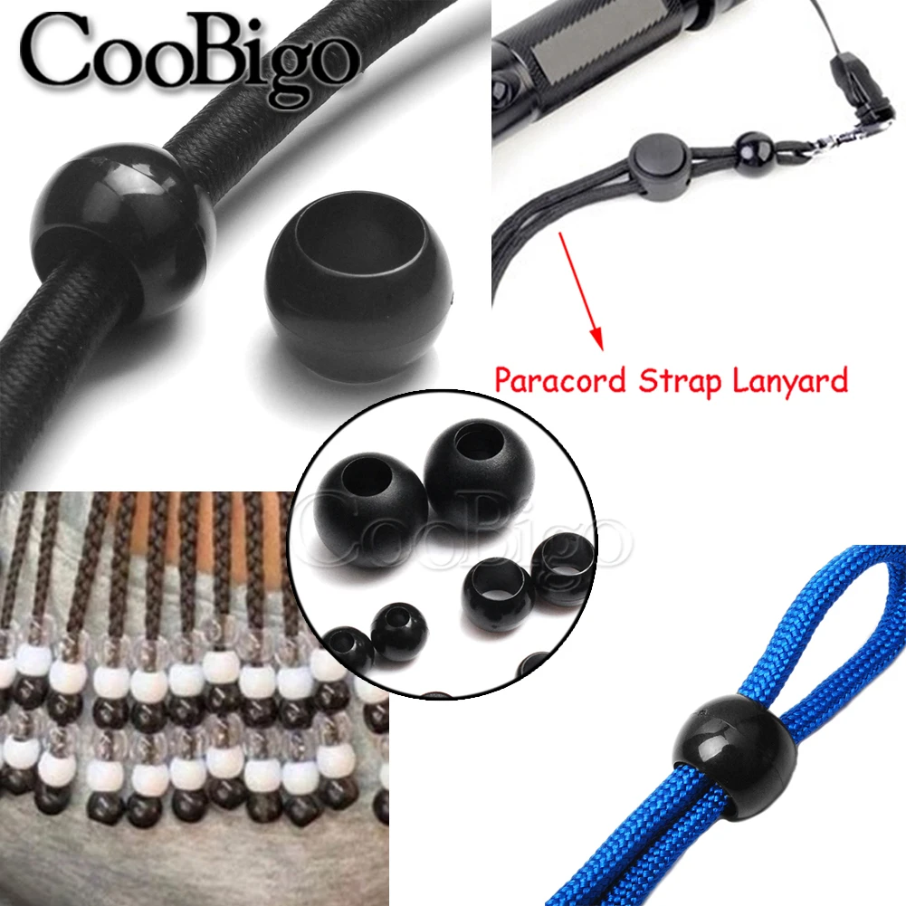 Pony Barrel Bead Large Hole Necklace Jewelry Making Bracelet Bag