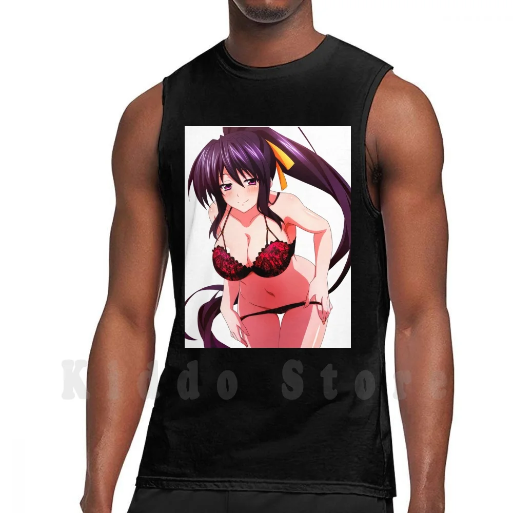 Sexy Girl High School Japanese Anime Dxd Silhouette Underwear Men Sexy  Print Custom Boxer Shorts Panties - AliExpress