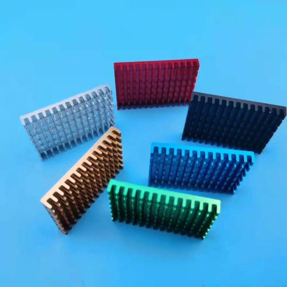 30x40x5MM �˷�̴� �������� �濭�� Ĩ IC CPU ����� �޸�, PCB ���� ���� �� Ŀ�� ���� 40x5x30MM �濭��, 2 ��