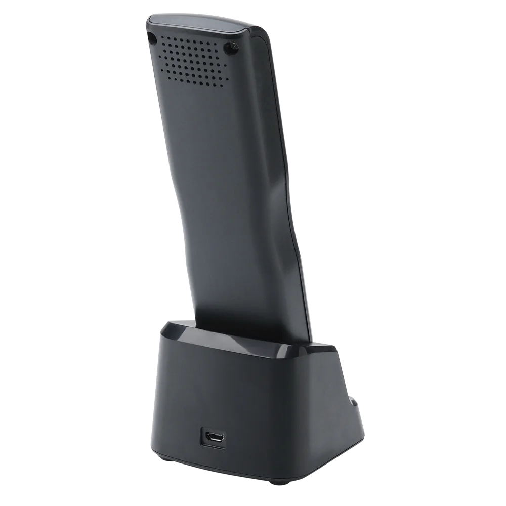FIP16 Flyingvoice Портативный ip телефон протокол Беспроводной 2 4G WI FI 5G IP Phone с Цвет