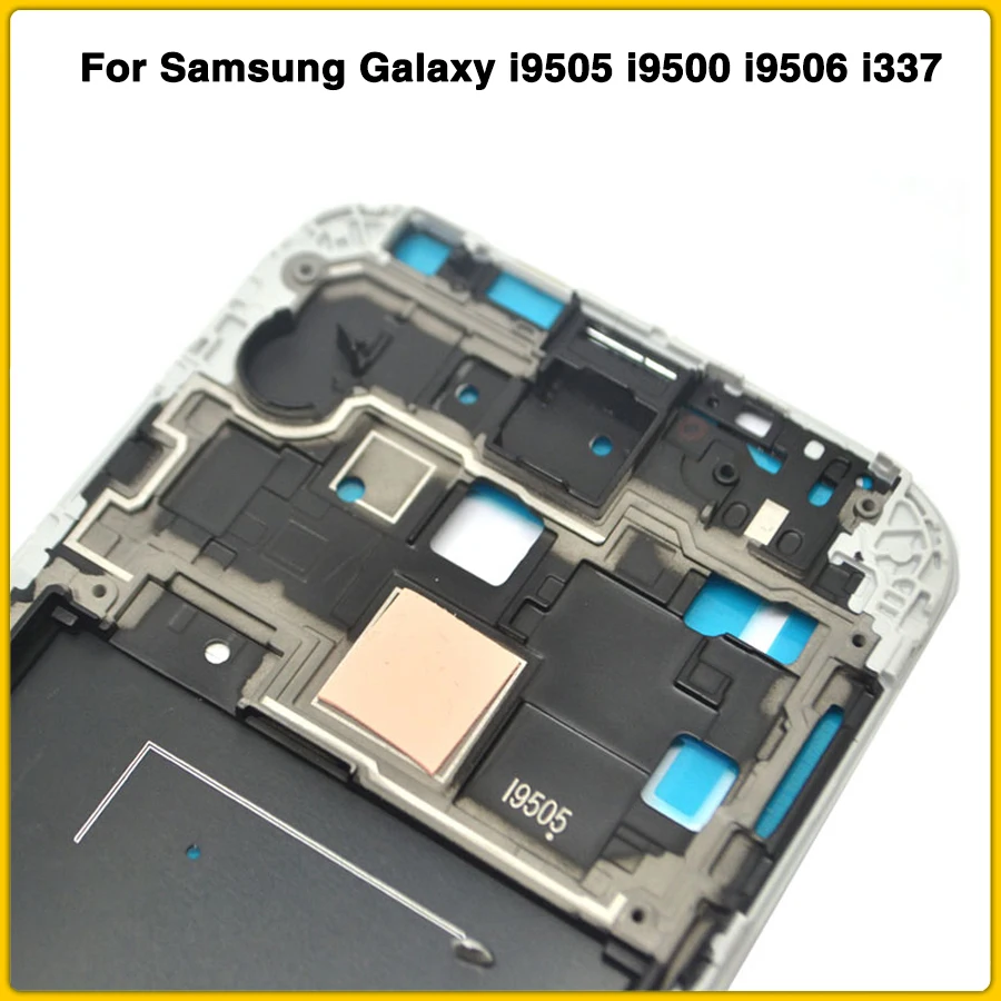 Задняя крышка для Samsung Galaxy i9505 i9500 i9506 i337|Корпусы и рамки мобильных телефонов| |