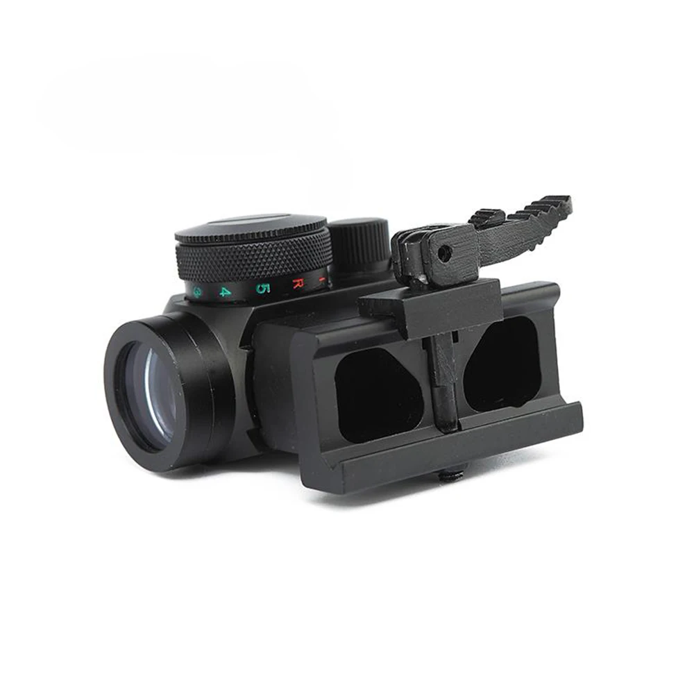 Gullfaxi Red Dot Sight Mirco M1 отражающий оптический прицел снайперские дробовики оружие для страйкбола голографический прицел Гибридный прицел винтовка оптика