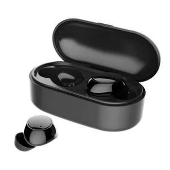 

Hot Sale Mini Lightweight Wireless Communication Earphone Support Wireless Charging Earbuds Hight Definition Call