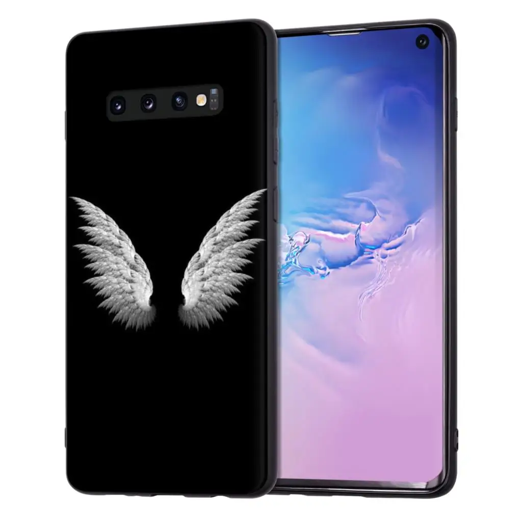 H6174 Мягкий силиконовый чехол для телефона для samsung Galaxy S10 S9 S8 плюс S10e A6 A8 плюс A30 A50 A70 A7 A750 задняя крышка Etui Coque - Цвет: H6174