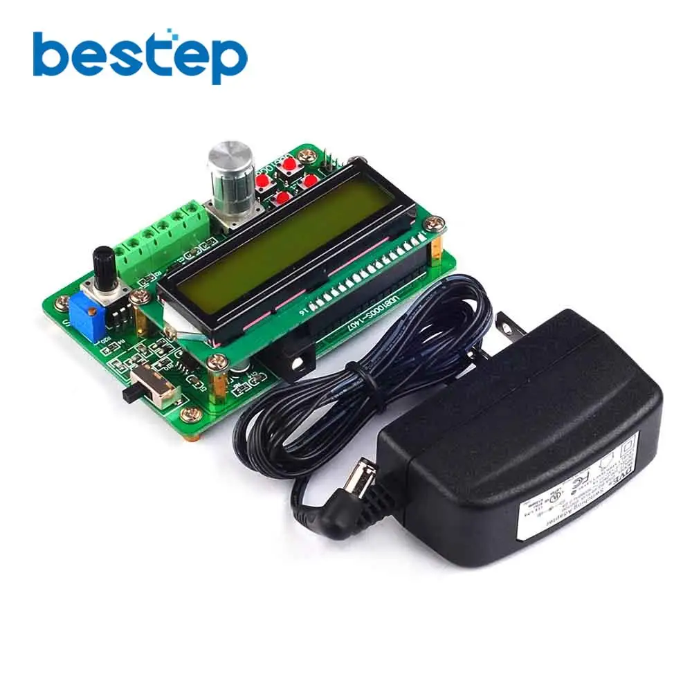 

UDB1002 UDB1000 Series DDS Signal Source Module Signal Generator With 60MHz Frequency Meter