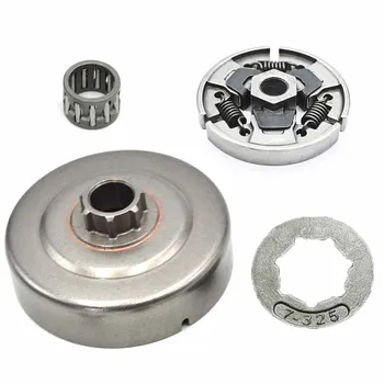 

Needle Bearing Clutch Drum Sprocket Rim Fit For STIHL MS170/MS250/MS251 Chainsaw