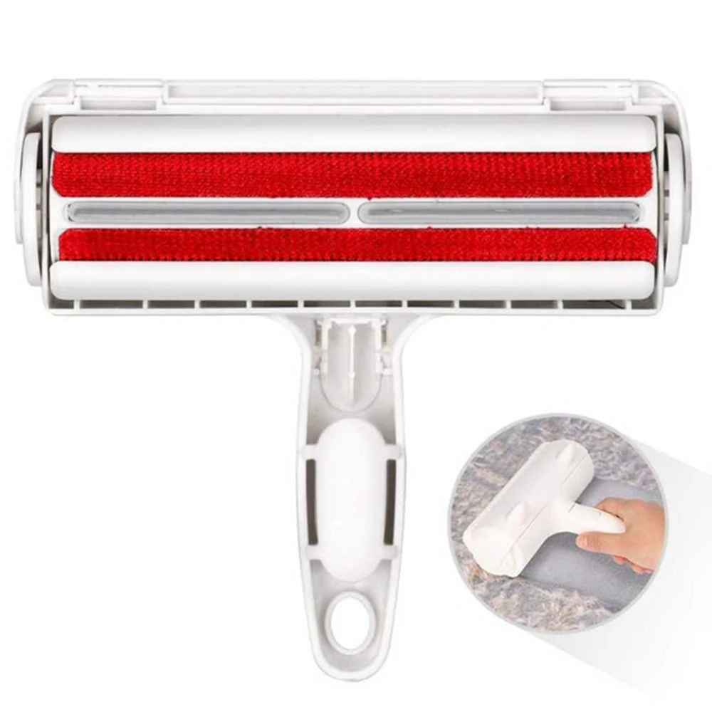 1 шт., щетка для удаления шерсти домашних животных, щетка для чистки собачьей шерсти, щетка для удаления волос для одежды, дивана, дивана, ковра