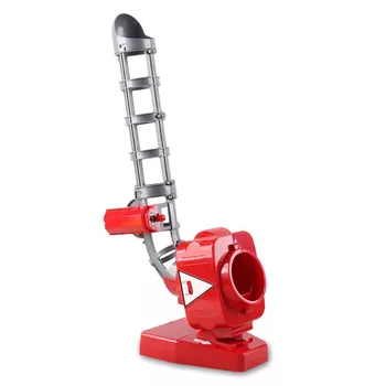 

New Sports Games Children'S Baseball Pitching Machine (Youth) Electronic Slow Pitching Toys, Boys and Girls T-Ball and Softball