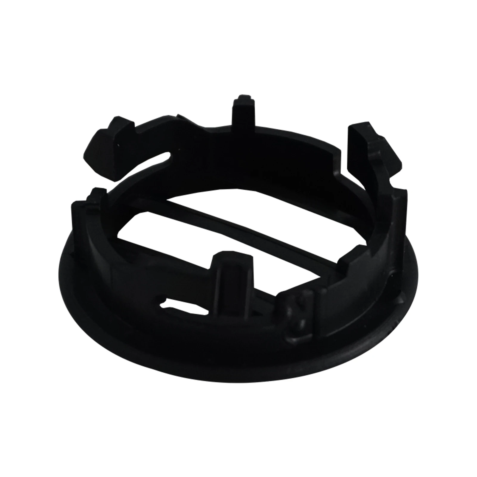 EDP1004 Front Right Console Centre Air Vent Grille Panel Cover Outlet Tab Black Color 2046805087 For Benz W204 C-Class-2