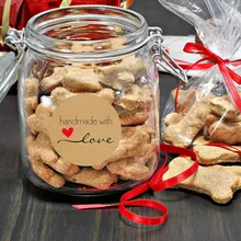 valentines day stickers Round