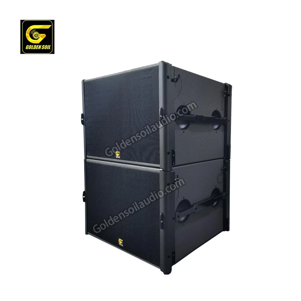 passive bass bins
