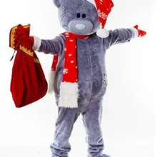 Хэллоуин Тедди носить талисман, костюмы костюм Рождество Косплей вечерние платье для игр Горячая с фабрики оптом