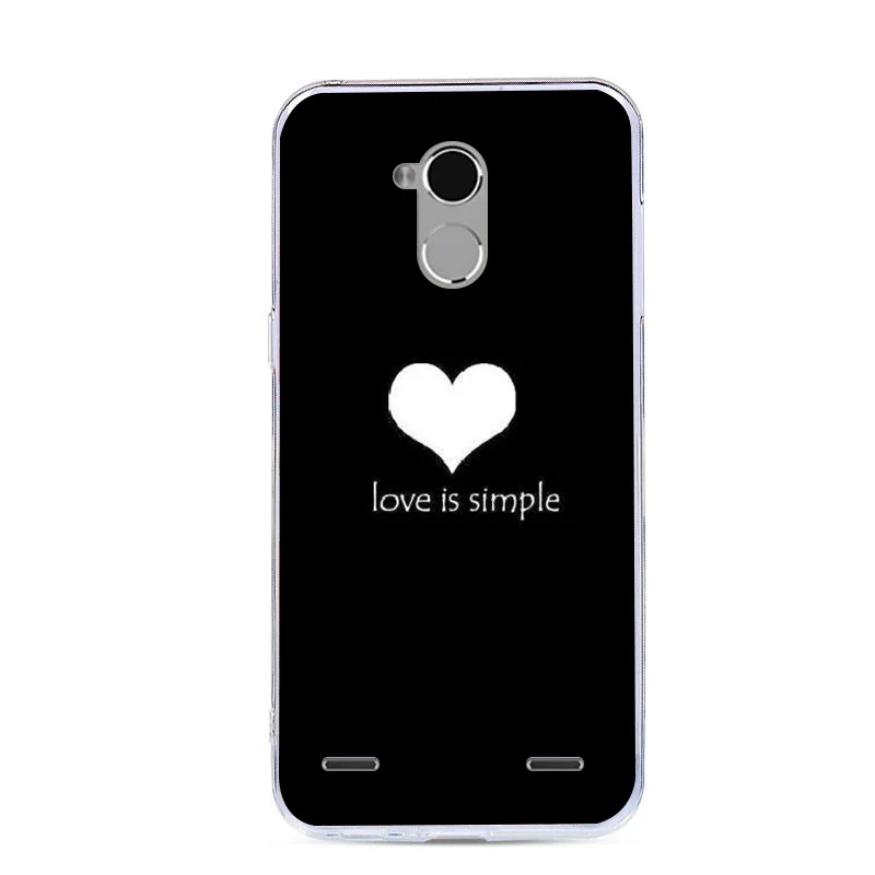 Чехол Lamocase для zte Blade V7 Lite, чехол для zte Blade V 7 Lite, Матовые чехлы для телефонов с рисунком цветка, собаки, кошки, Funda - Цвет: 175